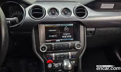 Ford Mustang 2016 2.3 Автомат в Москве № 199732, миниатюра 2