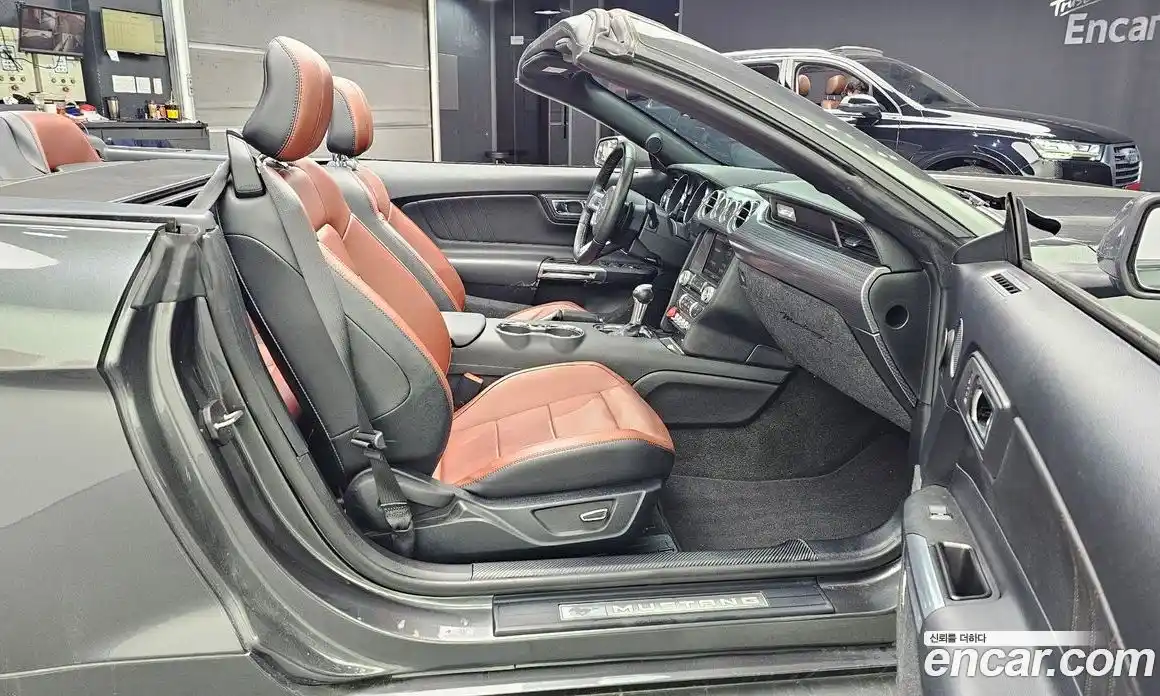 Ford Mustang 2016 2.3 Автомат в Москве № 199732, фото 6