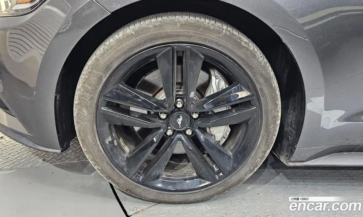 Ford Mustang 2016 2.3 Автомат в Москве № 199732, фото 9