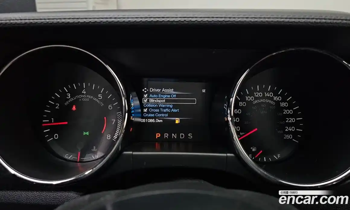 Ford Mustang 2016 2.3 Автомат в Москве № 199732, фото 10