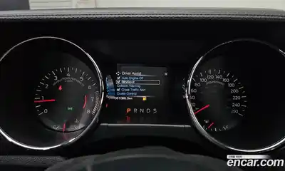 Ford Mustang 2016 2.3 Автомат в Москве № 199732, миниатюра 10