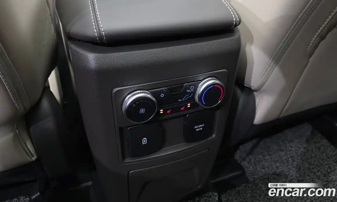 Ford Explorer 2022 3.0 Автомат в Москве № 199806, фото 1