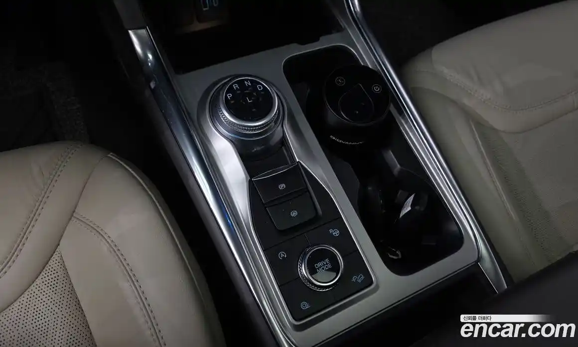 Ford Explorer 2022 3.0 Автомат в Москве № 199806, фото 16