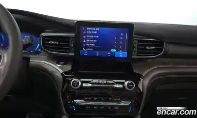 Ford Explorer 2022 3.0 Автомат в Москве № 199806, миниатюра 2