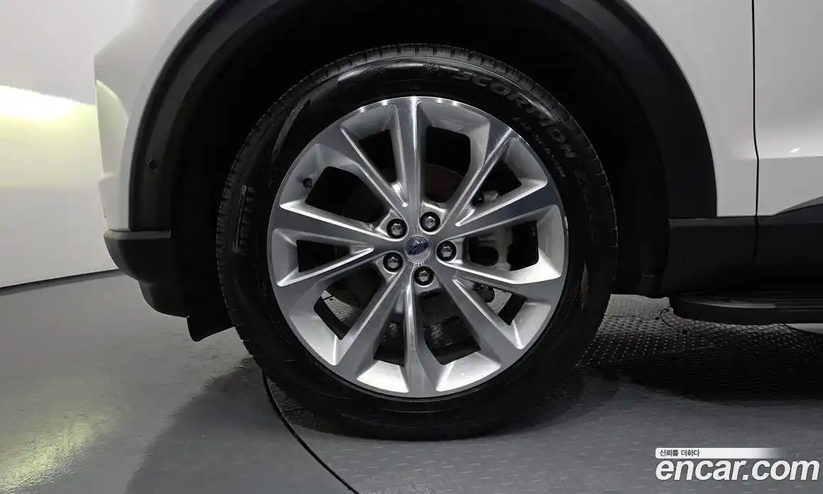 Ford Explorer 2022 3.0 Автомат в Москве № 199806, фото 3