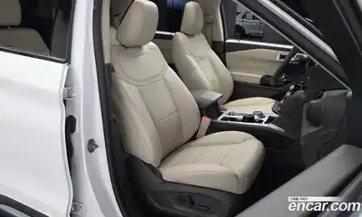 Ford Explorer 2022 3.0 Автомат в Москве № 199806, миниатюра 5