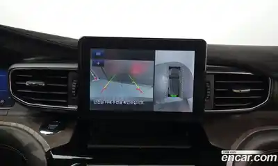 Ford Explorer 2022 3.0 Автомат в Москве № 199806, миниатюра 10