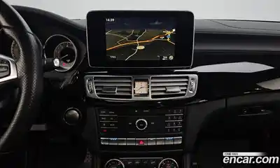 Mercedes-Benz CLS-Class, 2017