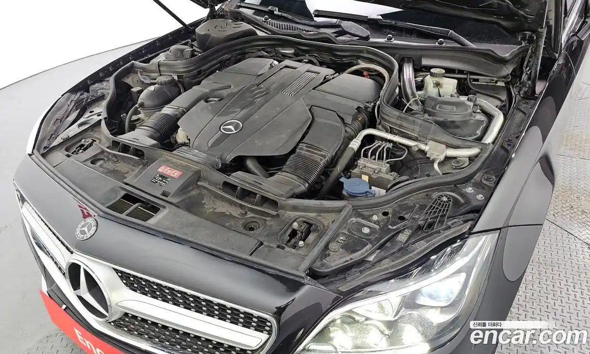 Mercedes-Benz CLS-Class 2017 3.0 Автомат в Москве № 200397, фото 11