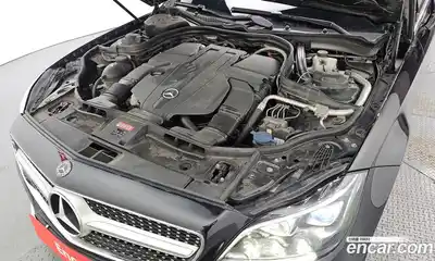 Mercedes-Benz CLS-Class 2017 3.0 Автомат в Москве № 200397, миниатюра 11