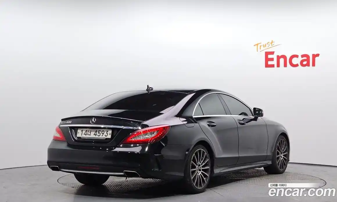 Mercedes-Benz CLS-Class 2017 3.0 Автомат в Москве № 200397, фото 18