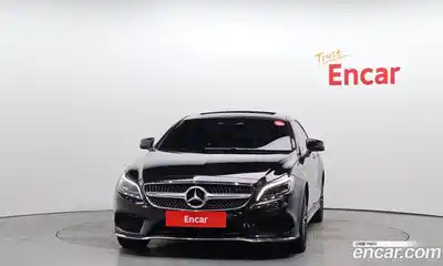 Mercedes-Benz CLS-Class 2017 3.0 Автомат в Москве № 200397, миниатюра 2