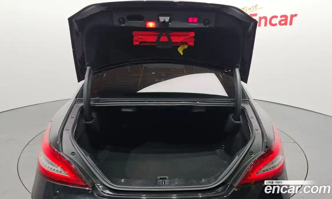 Mercedes-Benz CLS-Class 2017 3.0 Автомат в Москве № 200397, фото 3