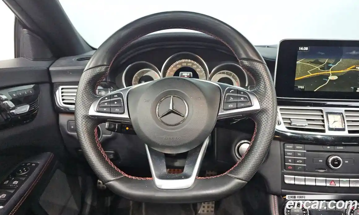 Mercedes-Benz CLS-Class 2017 3.0 Автомат в Москве № 200397, фото 4