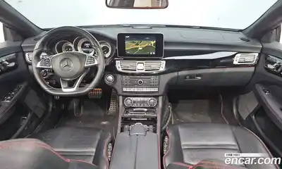 Mercedes-Benz CLS-Class 2017 3.0 Автомат в Москве № 200397, миниатюра 6