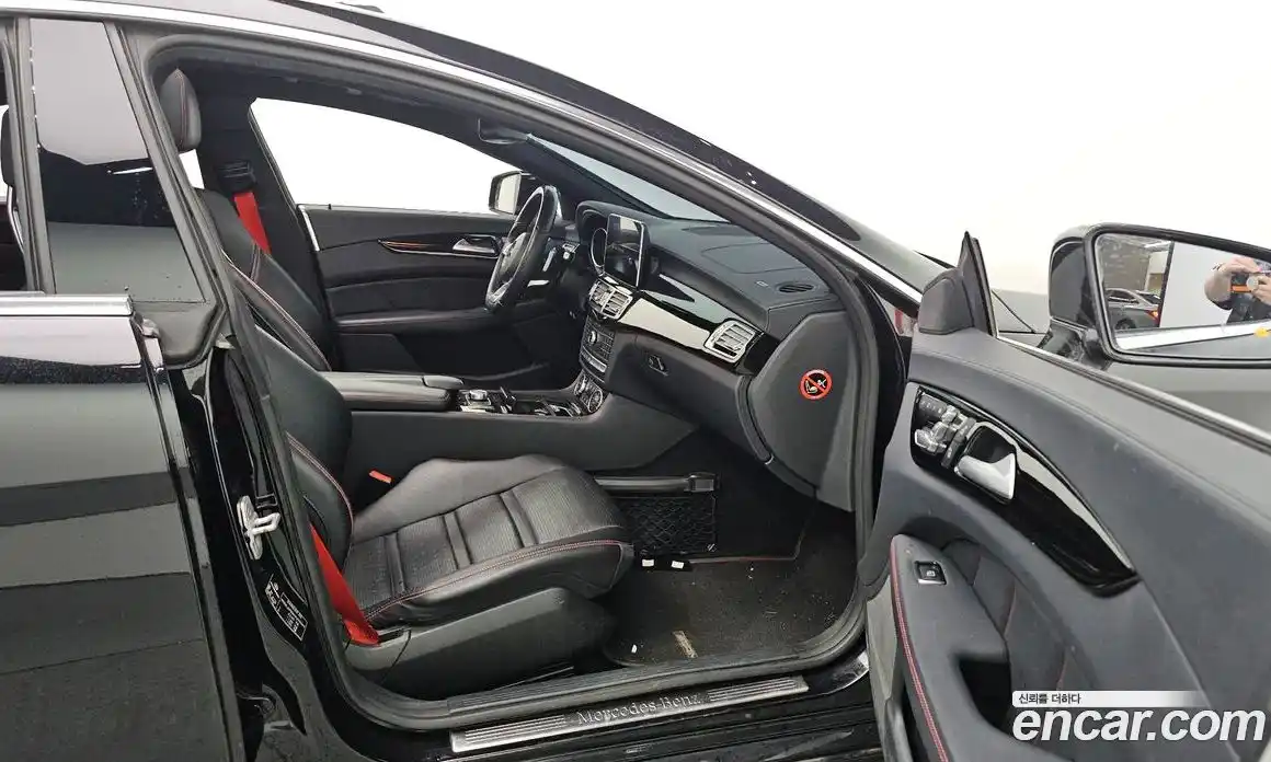 Mercedes-Benz CLS-Class 2017 3.0 Автомат в Москве № 200397, фото 7