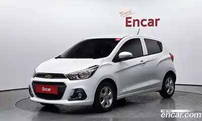 Chevrolet Spark, 2016