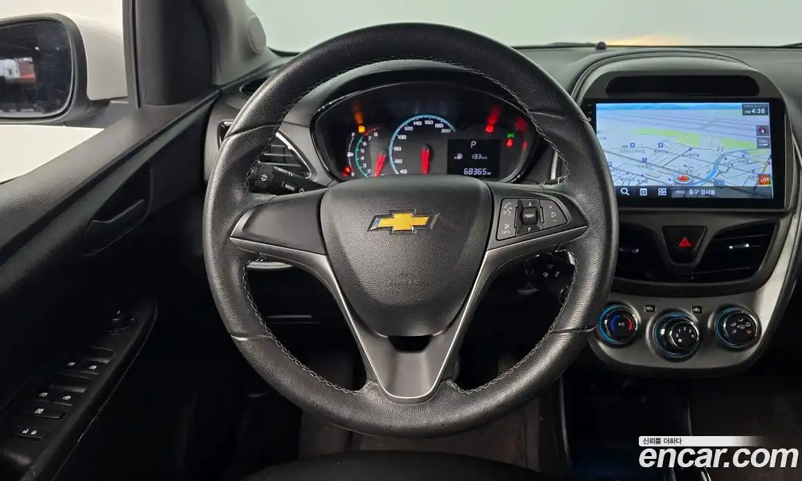 Chevrolet Spark 2016 1.0 Автомат в Москве № 201169, фото 13