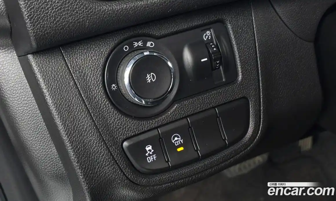 Chevrolet Spark 2016 1.0 Автомат в Москве № 201169, фото 14