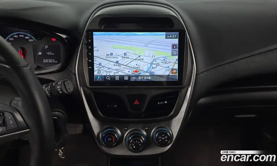 Chevrolet Spark 2016 1.0 Автомат в Москве № 201169, фото 15