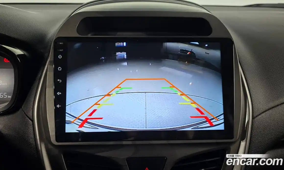 Chevrolet Spark 2016 1.0 Автомат в Москве № 201169, фото 16