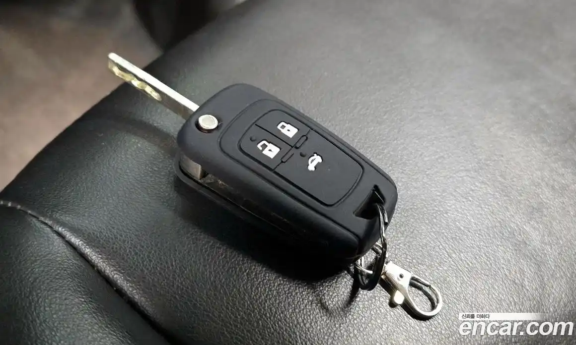 Chevrolet Spark 2016 1.0 Автомат в Москве № 201169, фото 18