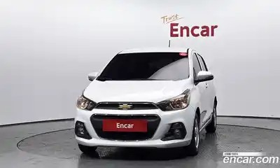 Chevrolet Spark 2016 1.0 Автомат в Москве № 201169, миниатюра 3