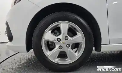 Chevrolet Spark 2016 1.0 Автомат в Москве № 201169, миниатюра 5