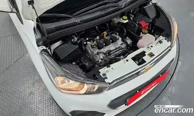 Chevrolet Spark 2016 1.0 Автомат в Москве № 201169, миниатюра 6