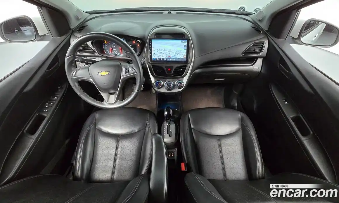 Chevrolet Spark 2016 1.0 Автомат в Москве № 201169, фото 7