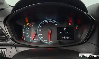 Chevrolet Spark 2016 1.0 Автомат в Москве № 201169, миниатюра 8