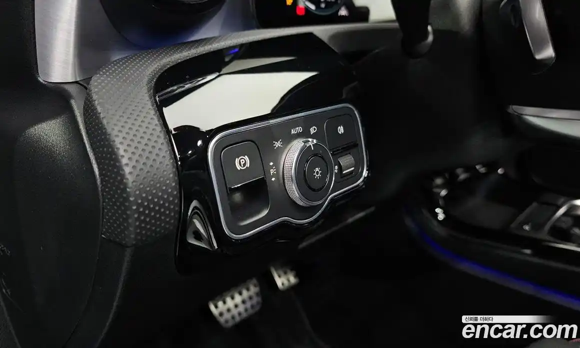 Mercedes-Benz CLA-Class 2021 2.0 Автомат в Москве № 205807, фото 13