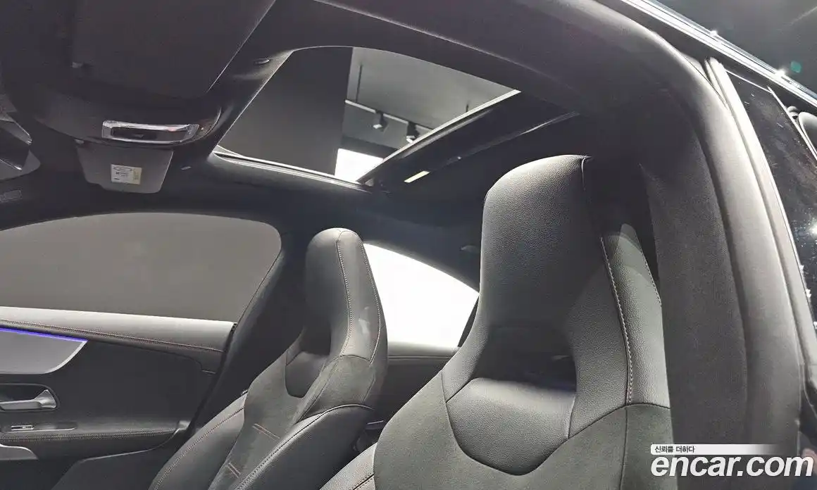 Mercedes-Benz CLA-Class 2021 2.0 Автомат в Москве № 205807, фото 16