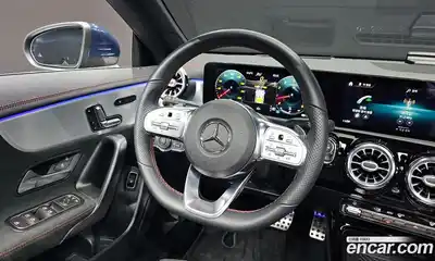 Mercedes-Benz CLA-Class 2021 2.0 Автомат в Москве № 205807, миниатюра 8