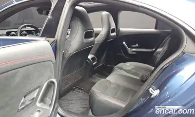 Mercedes-Benz CLA-Class 2021 2.0 Автомат в Москве № 205807, миниатюра 10