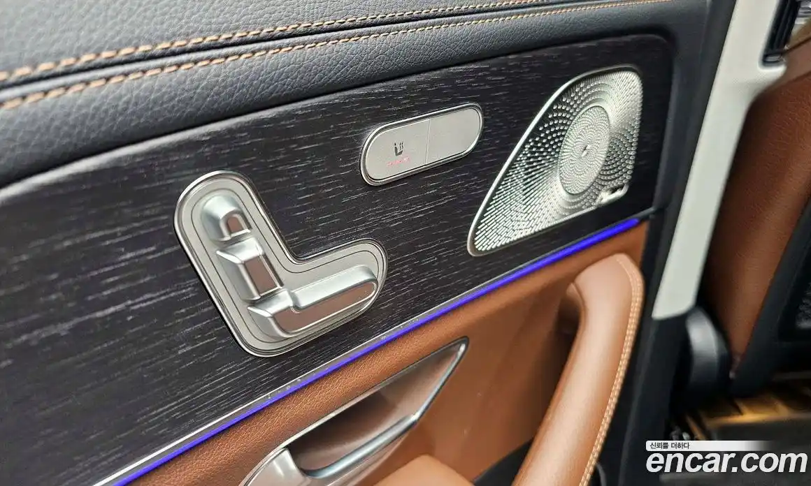 Mercedes-Benz GLE-Class 2024 3.0 Автомат в Москве № 206609, фото 19