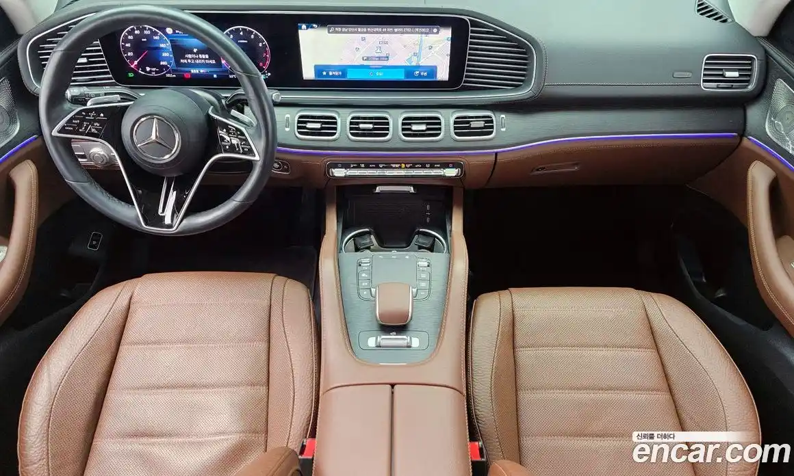 Mercedes-Benz GLE-Class 2024 3.0 Автомат в Москве № 206609, фото 2