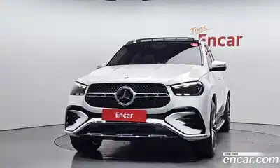Mercedes-Benz GLE-Class 2024 3.0 Автомат в Москве № 206609, миниатюра 6