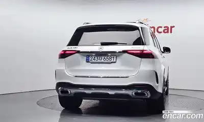 Mercedes-Benz GLE-Class 2024 3.0 Автомат в Москве № 206609, миниатюра 10