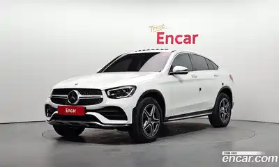Mercedes-Benz GLC-Class, 2023