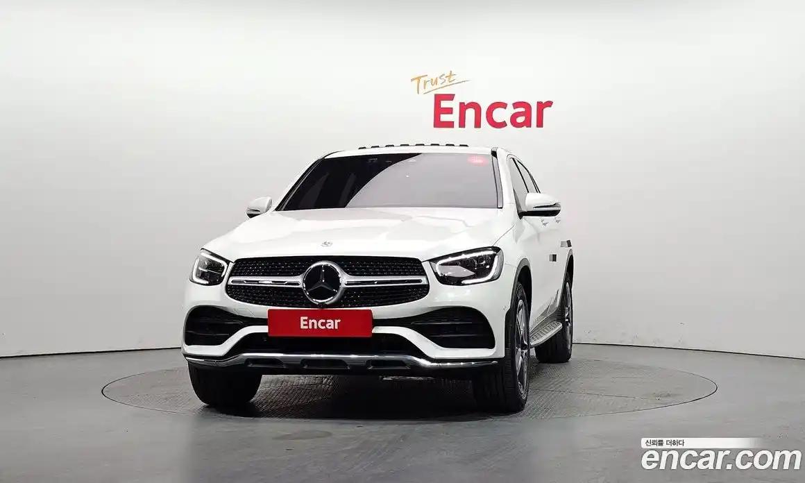 Mercedes-Benz GLC-Class 2023 2.0 Автомат в Москве № 207696, фото 13