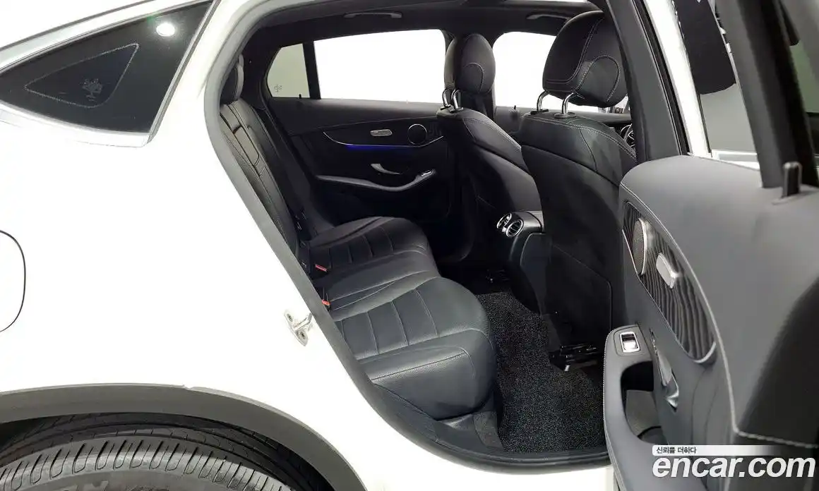 Mercedes-Benz GLC-Class 2023 2.0 Автомат в Москве № 207696, фото 15