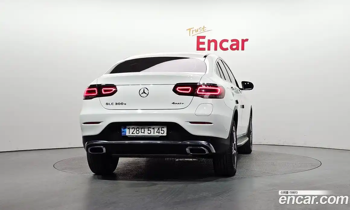 Mercedes-Benz GLC-Class 2023 2.0 Автомат в Москве № 207696, фото 17