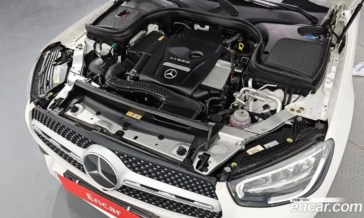 Mercedes-Benz GLC-Class 2023 2.0 Автомат в Москве № 207696, фото 20