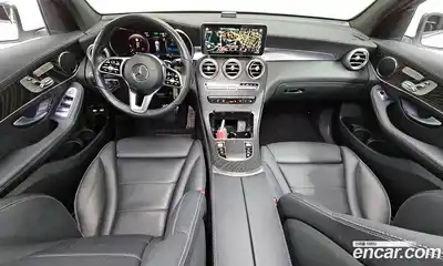 Mercedes-Benz GLC-Class 2023 2.0 Автомат в Москве № 207696, миниатюра 2