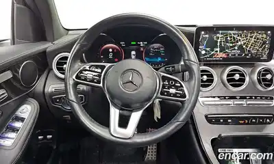 Mercedes-Benz GLC-Class 2023 2.0 Автомат в Москве № 207696, миниатюра 3