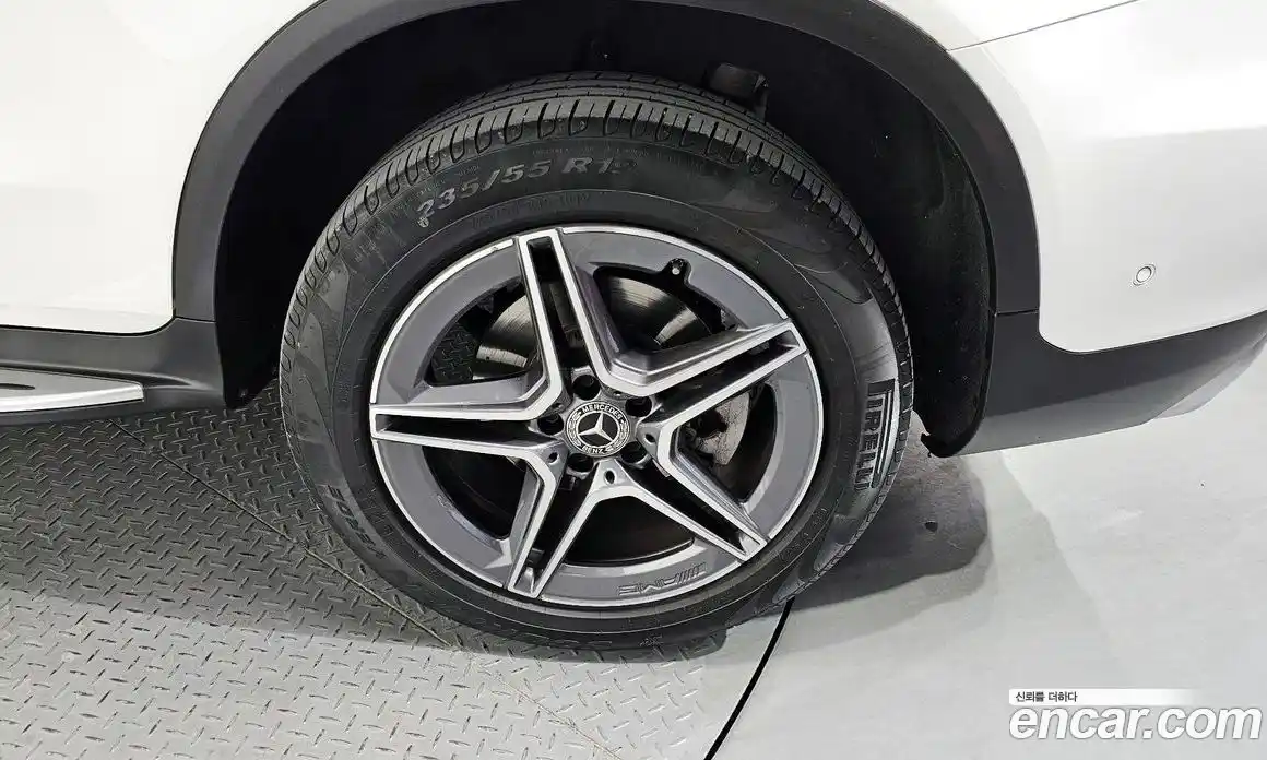 Mercedes-Benz GLC-Class 2023 2.0 Автомат в Москве № 207696, фото 6