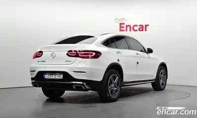 Mercedes-Benz GLC-Class 2023 2.0 Автомат в Москве № 207696, миниатюра 7