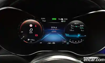 Mercedes-Benz GLC-Class 2023 2.0 Автомат в Москве № 207696, миниатюра 8