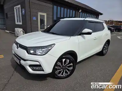 SsangYong TIBOLI, 2018